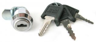 bobi lock with 2 keys