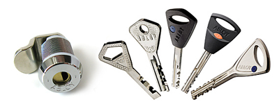 abloy lock and keys