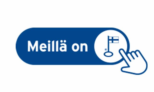 meilla on avainlippu