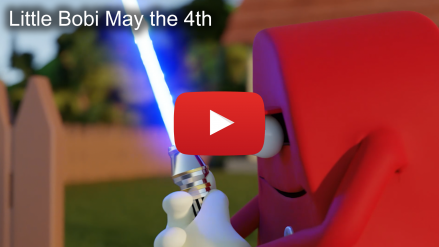 Littlebobi May the 4th3